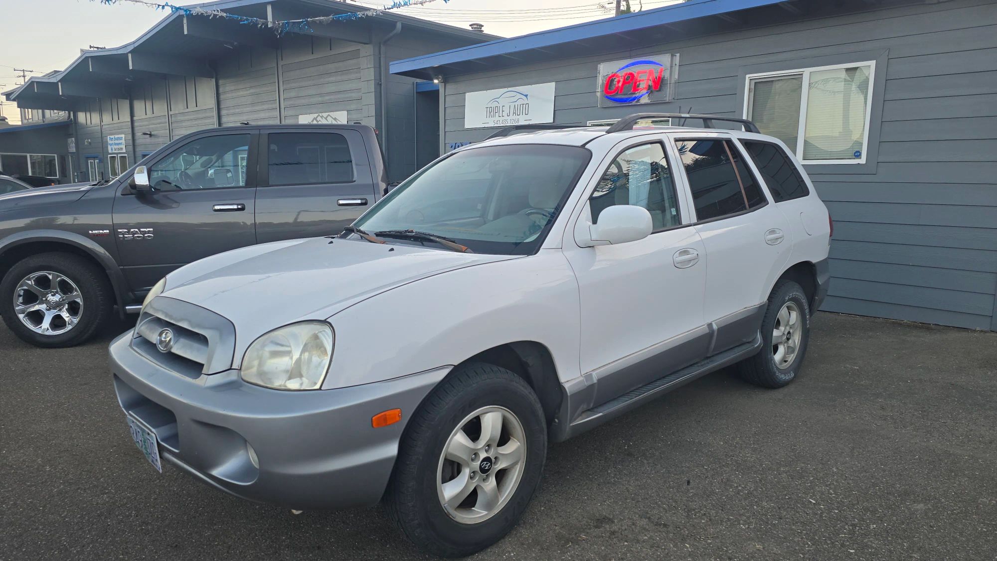 hyundai santa fe 2005 KM8SC13E75U924959 image hyundai santa fe 2005 KM8SC13E75U924959 image